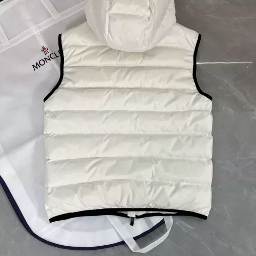 Cheap Moncler Down Feather Coat Long Sleeved For Men #1359553 Replica Wholesale [$132.00 USD] [ITEM#1359553] on Replica Moncler Down Feather Coat