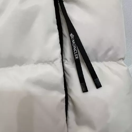 Cheap Moncler Down Feather Coat Long Sleeved For Men #1359553 Replica Wholesale [$132.00 USD] [ITEM#1359553] on Replica Moncler Down Feather Coat