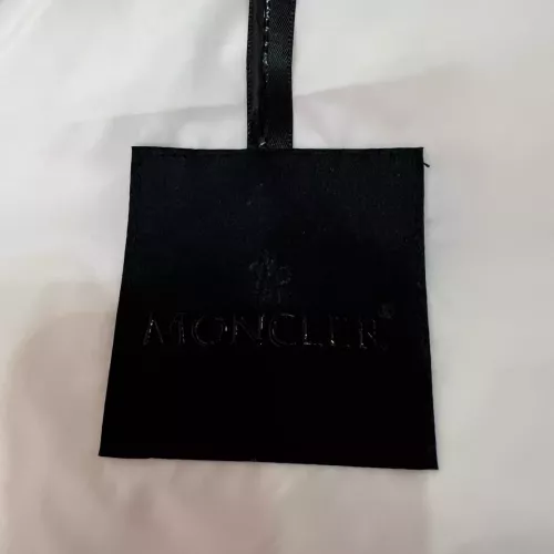 Cheap Moncler Down Feather Coat Long Sleeved For Men #1359553 Replica Wholesale [$132.00 USD] [ITEM#1359553] on Replica Moncler Down Feather Coat