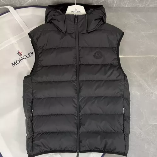 Moncler Down Feather Coat Long Sleeved For Men #1359554
