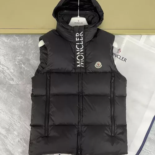 Cheap Moncler Down Feather Coat Long Sleeved For Men #1359556 Replica Wholesale [$115.00 USD] [ITEM#1359556] on Replica Moncler Down Feather Coat