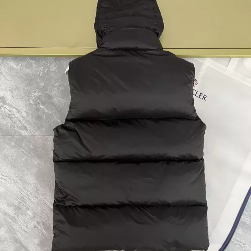 Cheap Moncler Down Feather Coat Long Sleeved For Men #1359556 Replica Wholesale [$115.00 USD] [ITEM#1359556] on Replica Moncler Down Feather Coat
