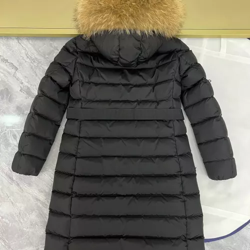 Cheap Moncler Down Feather Coat Long Sleeved For Women #1359557 Replica Wholesale [$220.00 USD] [ITEM#1359557] on Replica Moncler Down Feather Coat