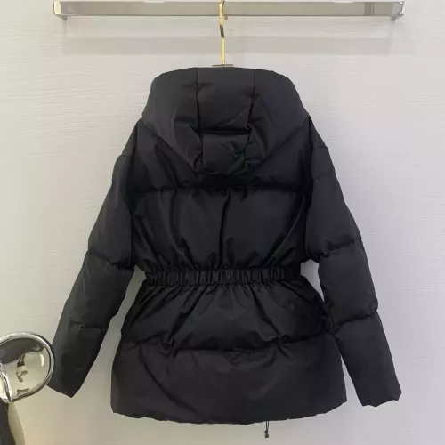 Cheap Prada Down Feather Coat Long Sleeved For Women #1359561 Replica Wholesale [$172.00 USD] [ITEM#1359561] on Replica Prada Down Feather Coat