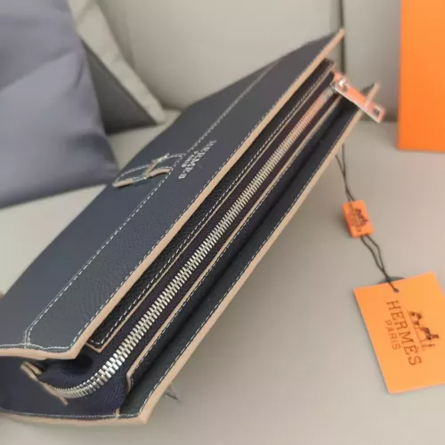 Cheap Hermes AAA Man Wallets #1359564 Replica Wholesale [$85.00 USD] [ITEM#1359564] on Replica Hermes AAA Man Wallets