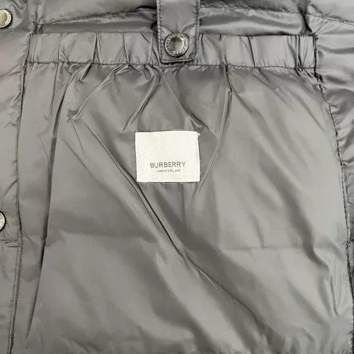 Cheap Burberry Down Feather Coat Sleeveless For Men #1359566 Replica Wholesale [$160.00 USD] [ITEM#1359566] on Replica Burberry Down Feather Coat