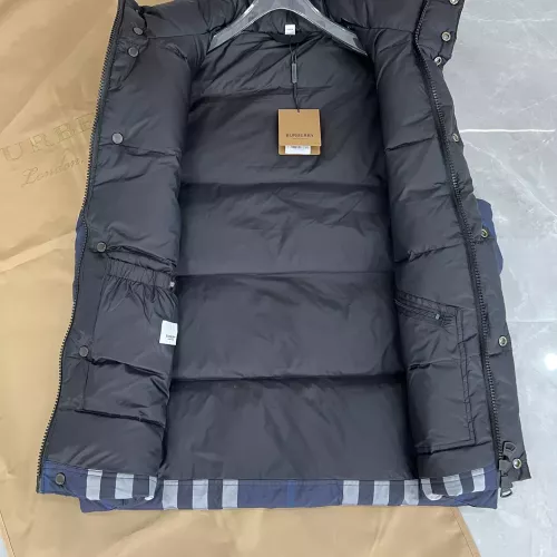 Cheap Burberry Down Feather Coat Sleeveless For Men #1359568 Replica Wholesale [$160.00 USD] [ITEM#1359568] on Replica Burberry Down Feather Coat
