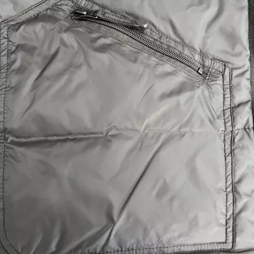 Cheap Burberry Down Feather Coat Sleeveless For Men #1359568 Replica Wholesale [$160.00 USD] [ITEM#1359568] on Replica Burberry Down Feather Coat