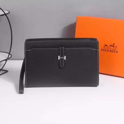 Hermes AAA Man Wallets #1359570