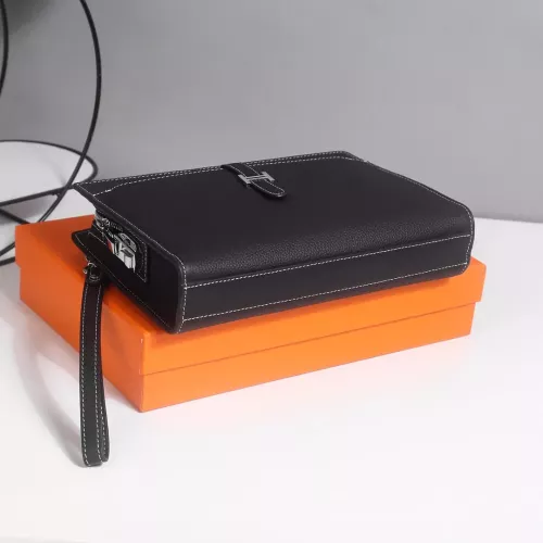 Cheap Hermes AAA Man Wallets #1359570 Replica Wholesale [$96.00 USD] [ITEM#1359570] on Replica Hermes AAA Man Wallets