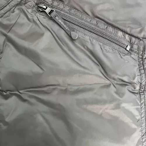 Cheap Burberry Down Feather Coat Long Sleeved For Men #1359572 Replica Wholesale [$192.00 USD] [ITEM#1359572] on Replica Burberry Down Feather Coat