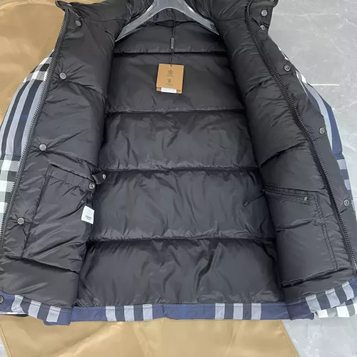 Cheap Burberry Down Feather Coat Long Sleeved For Men #1359573 Replica Wholesale [$192.00 USD] [ITEM#1359573] on Replica Burberry Down Feather Coat