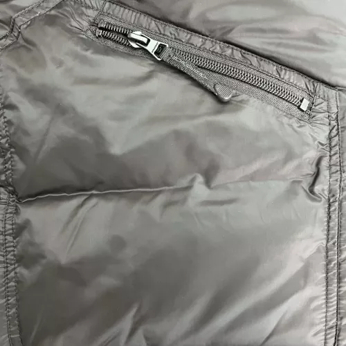 Cheap Burberry Down Feather Coat Long Sleeved For Men #1359573 Replica Wholesale [$192.00 USD] [ITEM#1359573] on Replica Burberry Down Feather Coat