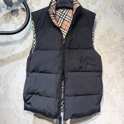 Burberry Down Feather Coat Sleeveless For Women #1359575