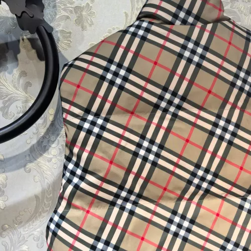 Cheap Burberry Down Feather Coat Sleeveless For Women #1359575 Replica Wholesale [$115.00 USD] [ITEM#1359575] on Replica Burberry Down Feather Coat