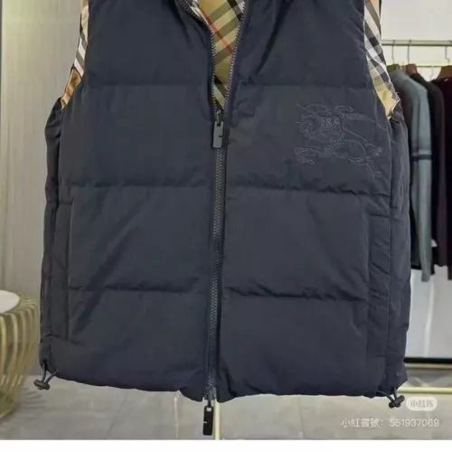 Cheap Burberry Down Feather Coat Sleeveless For Women #1359575 Replica Wholesale [$115.00 USD] [ITEM#1359575] on Replica Burberry Down Feather Coat