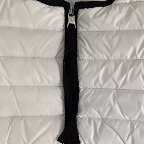 Cheap Moncler Down Feather Coat Long Sleeved For Women #1359576 Replica Wholesale [$118.00 USD] [ITEM#1359576] on Replica Moncler Down Feather Coat