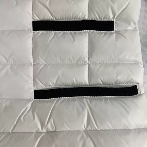 Cheap Moncler Down Feather Coat Long Sleeved For Women #1359576 Replica Wholesale [$118.00 USD] [ITEM#1359576] on Replica Moncler Down Feather Coat