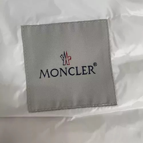 Cheap Moncler Down Feather Coat Long Sleeved For Women #1359576 Replica Wholesale [$118.00 USD] [ITEM#1359576] on Replica Moncler Down Feather Coat