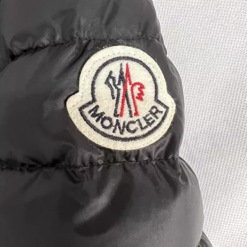 Cheap Moncler Down Feather Coat Long Sleeved For Women #1359577 Replica Wholesale [$118.00 USD] [ITEM#1359577] on Replica Moncler Down Feather Coat