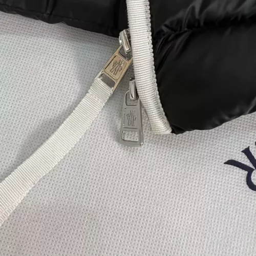 Cheap Moncler Down Feather Coat Long Sleeved For Women #1359577 Replica Wholesale [$118.00 USD] [ITEM#1359577] on Replica Moncler Down Feather Coat