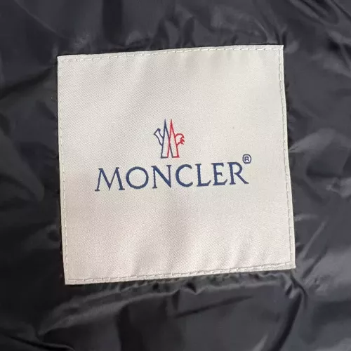 Cheap Moncler Down Feather Coat Long Sleeved For Women #1359577 Replica Wholesale [$118.00 USD] [ITEM#1359577] on Replica Moncler Down Feather Coat
