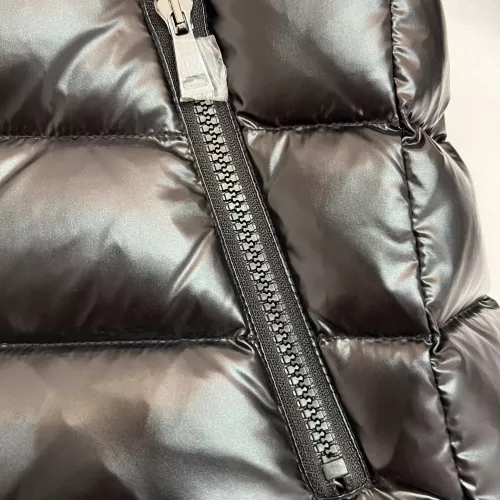 Cheap Moncler Down Feather Coat Long Sleeved For Women #1359578 Replica Wholesale [$125.00 USD] [ITEM#1359578] on Replica Moncler Down Feather Coat