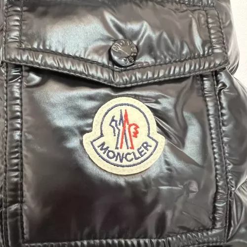 Cheap Moncler Down Feather Coat Long Sleeved For Women #1359578 Replica Wholesale [$125.00 USD] [ITEM#1359578] on Replica Moncler Down Feather Coat