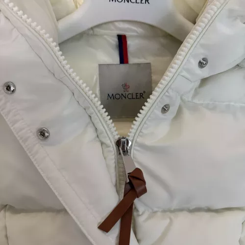 Cheap Moncler Down Feather Coat Long Sleeved For Women #1359579 Replica Wholesale [$247.93 USD] [ITEM#1359579] on Replica Moncler Down Feather Coat