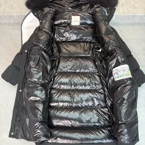 Cheap Moncler Down Feather Coat Long Sleeved For Women #1359580 Replica Wholesale [$247.93 USD] [ITEM#1359580] on Replica Moncler Down Feather Coat