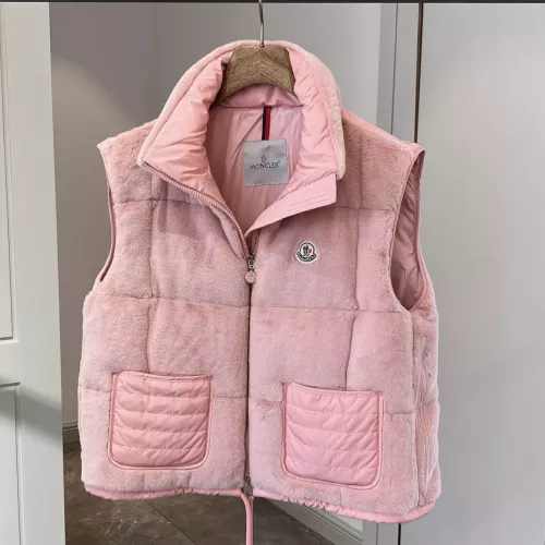 Moncler Down Feather Coat Sleeveless For Women #1359582