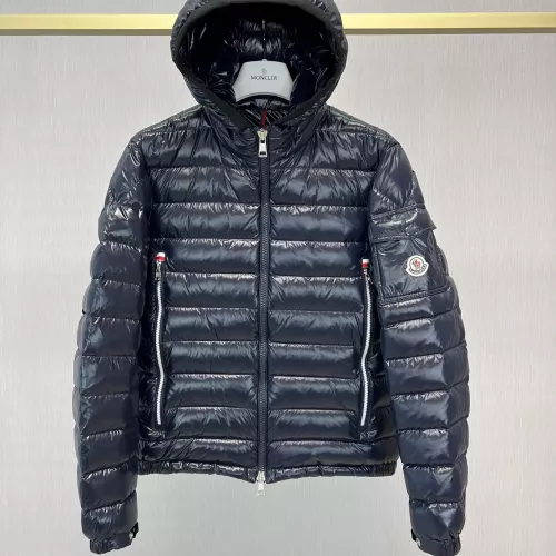 Moncler Down Feather Coat Long Sleeved For Men #1359583