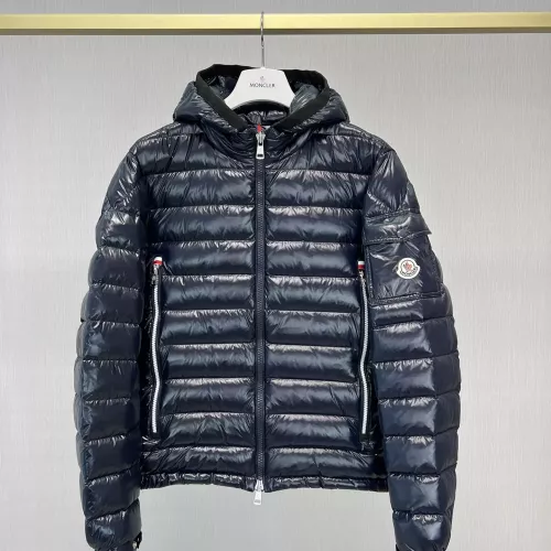 Cheap Moncler Down Feather Coat Long Sleeved For Men #1359583 Replica Wholesale [$160.00 USD] [ITEM#1359583] on Replica Moncler Down Feather Coat