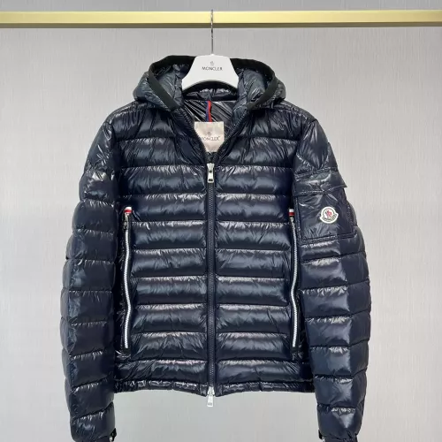 Cheap Moncler Down Feather Coat Long Sleeved For Men #1359583 Replica Wholesale [$160.00 USD] [ITEM#1359583] on Replica Moncler Down Feather Coat