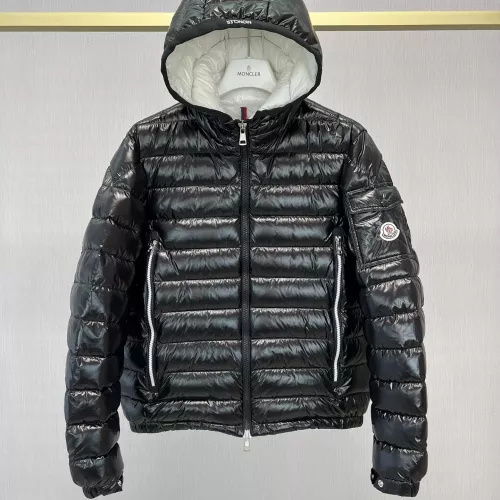 Moncler Down Feather Coat Long Sleeved For Men #1359584
