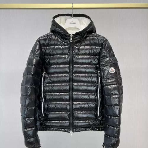Cheap Moncler Down Feather Coat Long Sleeved For Men #1359584 Replica Wholesale [$160.00 USD] [ITEM#1359584] on Replica Moncler Down Feather Coat