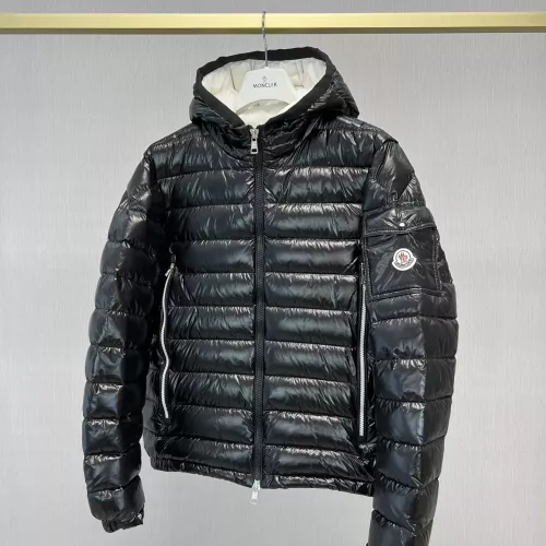 Cheap Moncler Down Feather Coat Long Sleeved For Men #1359584 Replica Wholesale [$160.00 USD] [ITEM#1359584] on Replica Moncler Down Feather Coat