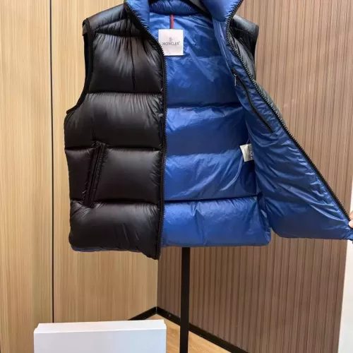 Cheap Moncler Down Feather Coat Sleeveless For Men #1359587 Replica Wholesale [$108.00 USD] [ITEM#1359587] on Replica Moncler Down Feather Coat