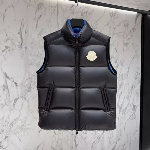 Cheap Moncler Down Feather Coat Sleeveless For Men #1359587 Replica Wholesale [$108.00 USD] [ITEM#1359587] on Replica Moncler Down Feather Coat