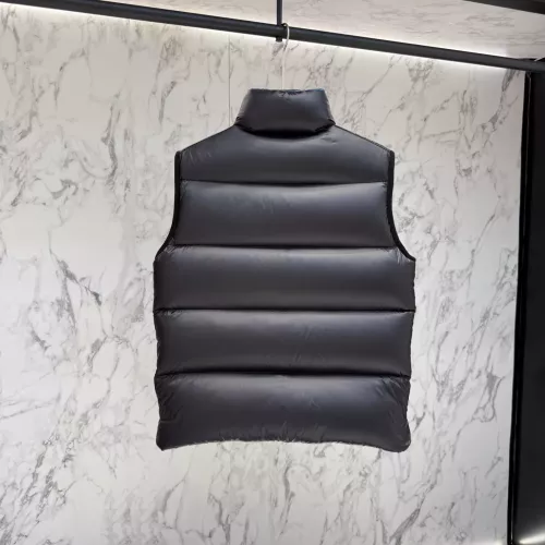 Cheap Moncler Down Feather Coat Sleeveless For Men #1359587 Replica Wholesale [$108.00 USD] [ITEM#1359587] on Replica Moncler Down Feather Coat