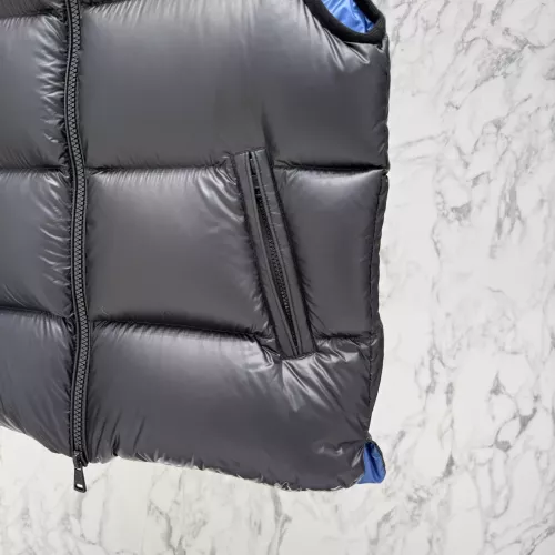 Cheap Moncler Down Feather Coat Sleeveless For Men #1359587 Replica Wholesale [$108.00 USD] [ITEM#1359587] on Replica Moncler Down Feather Coat