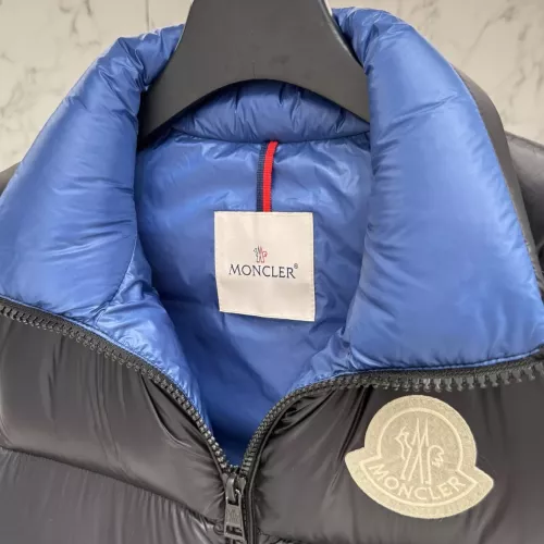 Cheap Moncler Down Feather Coat Sleeveless For Men #1359587 Replica Wholesale [$108.00 USD] [ITEM#1359587] on Replica Moncler Down Feather Coat