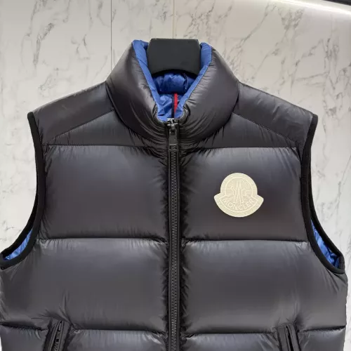 Cheap Moncler Down Feather Coat Sleeveless For Men #1359587 Replica Wholesale [$108.00 USD] [ITEM#1359587] on Replica Moncler Down Feather Coat