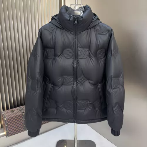 Louis Vuitton LV Down Feather Coat Long Sleeved For Men #1359591