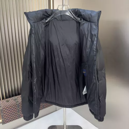 Cheap Louis Vuitton LV Down Feather Coat Long Sleeved For Men #1359591 Replica Wholesale [$225.00 USD] [ITEM#1359591] on Replica Louis Vuitton LV Down Feather Coat