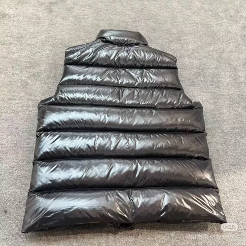 Cheap Moncler Down Feather Coat Sleeveless For Men #1359592 Replica Wholesale [$108.00 USD] [ITEM#1359592] on Replica Moncler Down Feather Coat