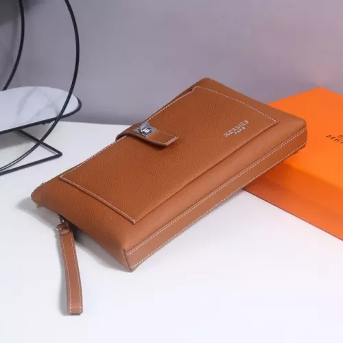 Cheap Hermes AAA Man Wallets #1359595 Replica Wholesale [$96.00 USD] [ITEM#1359595] on Replica Hermes AAA Man Wallets