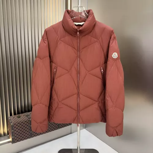 Moncler Down Feather Coat Long Sleeved For Men #1359598