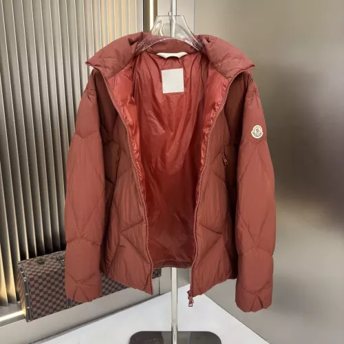 Cheap Moncler Down Feather Coat Long Sleeved For Men #1359598 Replica Wholesale [$202.00 USD] [ITEM#1359598] on Replica Moncler Down Feather Coat