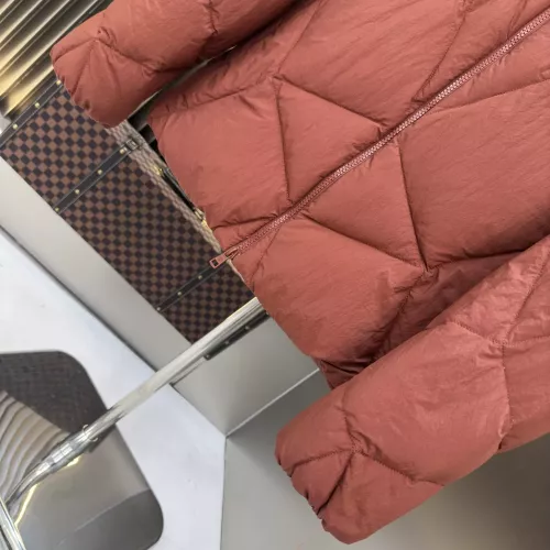 Cheap Moncler Down Feather Coat Long Sleeved For Men #1359598 Replica Wholesale [$202.00 USD] [ITEM#1359598] on Replica Moncler Down Feather Coat
